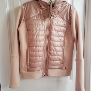 Calia jacket pink worn twice.